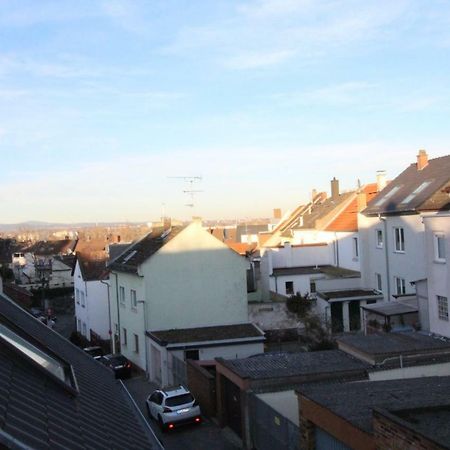 Aussicht Mainz-City - 4 Zimmer-Max 7 Personen 外观 照片