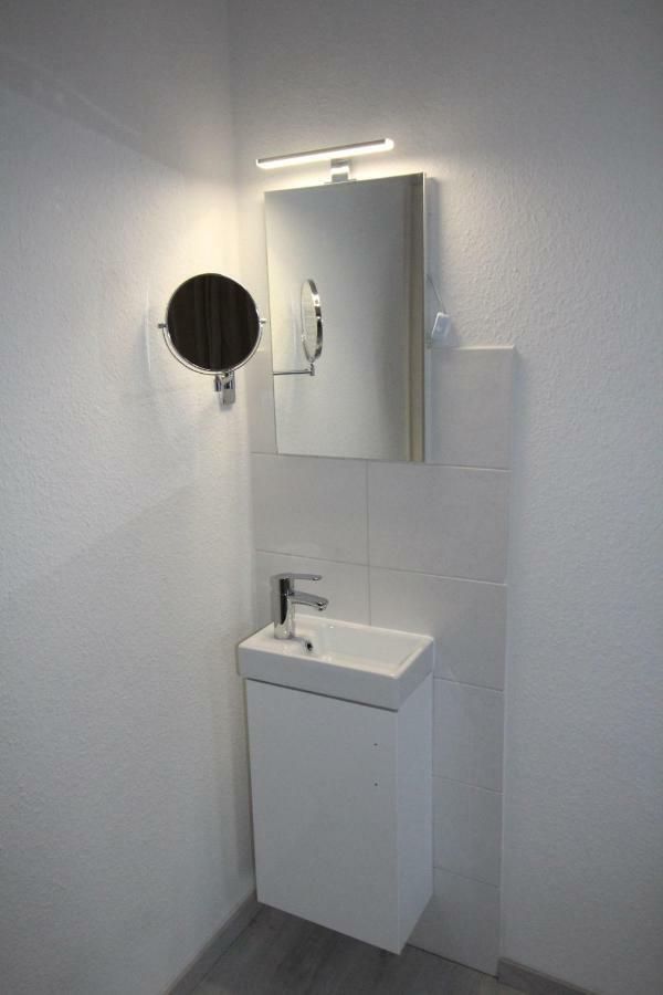 Aussicht Mainz-City - 4 Zimmer-Max 7 Personen 外观 照片