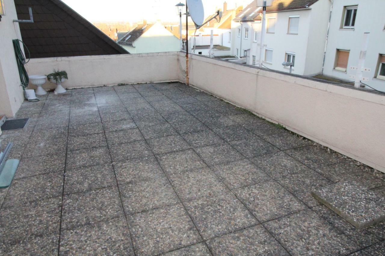Aussicht Mainz-City - 4 Zimmer-Max 7 Personen 外观 照片